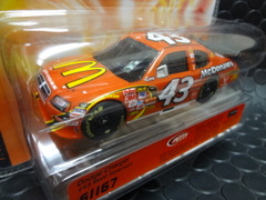 Carrera-Go ｽﾛｯﾄｶｰ 1/43　 ◆#43　ReadSorenson　"McDonalds"　DODGE　NASCAR　　　　1/32のコースでも走れます◆マクドナルドが再入荷！