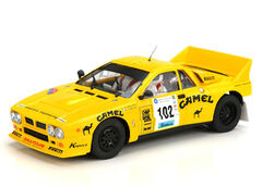 FLY 1/32 ｽﾛｯﾄｶ-　 E2024◆ Lancia 037  Rally 　#102/ F. del Rosso-L. C. Varale.　　Lana Storico Classico 2013　　”キャメル”ランチャ037ラリー★入荷！