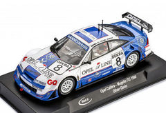 Slot it　1/32 ｽﾛｯﾄｶｰ　CA36b◆OPEL CALIBRA V6 　#8.　Diepholz ITC 1996. 　　ITCシリーズ最新モデル★オペル・カリブラ。再入荷完了！