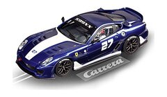 Carrera 1/32 ｽﾛｯﾄｶｰ　　27336◆ FERRARI  599XX 　#27　Homestead　2010　　　お洒落なフェラーリ599xx！★ニューモデル！！