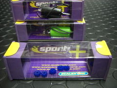 Scalextric Sports　1/32 ｽﾛｯﾄｶｰﾊﾟｰﾂ　　C8403★ピニオンギヤ 10個set     1.5mm軸/ｽﾘﾑ缶ﾓｰﾀｰ用　　◆純正ﾋﾟﾆｵﾝ5種･10個入り
