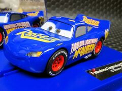 Carrera Digital132 ｽﾛｯﾄｶｰ  30859◆"Fabulous Lightning McQueen" 「Disney Pixar Cars」　ファビュラス　ライトニング・マックィーン登場！　★デジタル・アナログ共用！◆再入荷しました。