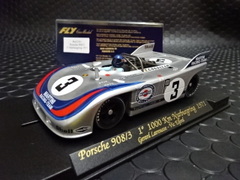 FLY  ﾋﾞﾝﾃｰｼﾞ 1/32　 ｽﾛｯﾄｶｰ　　　C61◆  Porsche 908/3 　”MARTINI”　　　　Winner 1000 Km NURBURGRING  　旧FLYのビンテージ・コレクター！★かなりレア物です！