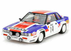 Avantslot 1/32 ｽﾛｯﾄｶｰ　AS52107b◆ Nissan 240RS. 　#14/Terry Kaby - Kevin Gormley. 　 Monte-Carlo Rally 1984.　　ニッサン240RS/モンテカルロラリー！　★もうすぐ入荷、ご注文ください！　