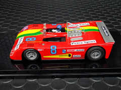 NSR　1/32　ｽﾛｯﾄｶｰ　0565SW ◆Lola T290 Ford - winner Targa Florio 1972.  #8/Zadra-Posolini. 　アントニオ・ザドラ/エンリコ・パゾリーニ. 　タルガフローリオ 優勝車　　◆まもなく再入荷予定