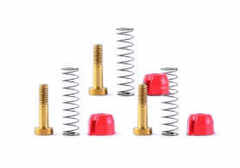 NSR 1/32 ｽﾛｯﾄｶ-ﾊﾟｰﾂ　　1276H◆フォーミュラー22用 サスペンションキット /ハード　Formula 22用！★ハード・タイプ！