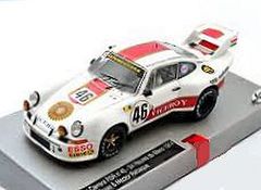 LeMans miniatures 1/32 ｽﾛｯﾄｶｰ　　132084M◆Porsche Carrera RSR  #46/Guillermo Rojas、Hector Rebaque. 　Le Mans 1974.   ワイルドだろ～！★再入荷完了！