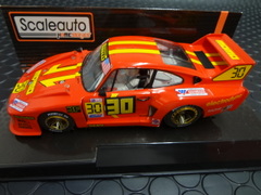 Scaleauto 1/32 ｽﾛｯﾄｶｰ　SC9101◆Porsche 935/J　#30　"MOMO RACING"　Daytona 24hr 1980　◆ポルシェ935J 良く走ります！