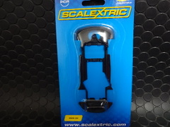 Scalextric 　1/32 ｽﾛｯﾄｶｰﾊﾟｰﾂ　　C8536◆BMW Z4 用プロシャシー  Pro Chassis Ready PCR Underpan -BMW Z4- Slot It Compatible 　★君のZ4が無敵のマシン！