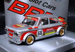BRM 1/24 ｽﾛｯﾄｶｰ 　BRM-179◆ NSU TT #68 Hockenheim Historic 2017  Nerpel / Werner.　　NSU ホッケンハイムヒストリック　1/24　★ 入荷！