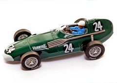cartrix 1/32 ｽﾛｯﾄｶｰ　　0935◆Vanwall F1   #24/Mike Hawthorn and Harry Schell.    French Classic Grand Prix at Reims 1956,  -Limited Edition of 1500-　激レアなリミテッドモデル★ヴァンウォール入荷！