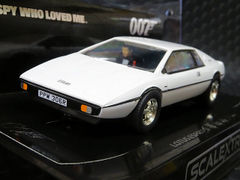 Scalextric 1/32 ｽﾛｯﾄｶｰ　C4229◆007 James Bond - Lotus Esprit S1 　”The Spy Who Loved Me”. 「007/私を愛したスパイ」◆再入荷！