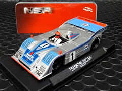 NSR　1/32　ｽﾛｯﾄｶｰ　0330SW◆ Porsche 917/10K  #1　”Martini” 　Interserie Winner 1974.　　いぶし銀のマルティニ・ポルシェ917-10K　◆入荷しました！