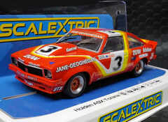Scalextric 1/32 ｽﾛｯﾄｶｰ　C4516 ◆ Holden A9X Torana - Bathurst 1977 #3/Bob Jane & Ian Geoghegan. 　”オーストラリア-限定モデル”　　★新入荷　AUリミテッドエディション！