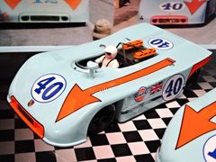 NSR 1/32 ｽﾛｯﾄｶｰ　 【特別単体販売】#40号車◆ 1/2 Poker Aces Porsche 908/3 　Targa Florio 1970　 ”SPECIAL EDITION Set” 1 of 2　 450台/リミテッドボックスから★#40号車1台で特価販売！