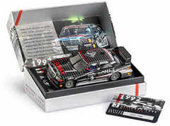 Slot It 1/32 ｽﾛｯﾄｶｰ 　SICW25◆ Mercedes 190E 　#3/Klaus Ludwig.　DTM Winner 1992, 　お待たせしました K.ルートウィックのメルセデス190E　 '92 DTMチャンピオン！★入荷・ご注文はお早めに！