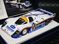 Slot it　1/32 ｽﾛｯﾄｶｰ　SICW24◆Porsche 956C LH 　#3/Vern Schuppan, Hurley Haywood, Al Holbert.　24h Le Mans Winner 1983. 　新発売！'83ルマン優勝車★再入荷完了！