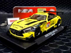 NSR 1/32 ｽﾛｯﾄｶｰ　0335AW◆  Mercedes-AMG GT3 #9　 ”Race-Taxi”　Nurburgring 2020..　　カッコええやん”RACE-TAXI” AMG GT3！ ◆早くも入荷完了！