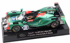Slot It 1/32 ｽﾛｯﾄｶｰ 　SICA55C◆  Oreca 07 LMP-2　#38/R,Gonzalez. A,Costa．W,Stevens　   1st LMP2　24h Le Mans 2022.　◆オレカ07　ルマンLMP2クラス優勝車 まもなく新発売！