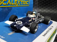 Scalextric 1/32 ｽﾛｯﾄｶｰ　C4521 ◆ Brabham BT26 #16 Piers Courage Monaco GP 1969　ブラバムBT26/モナコGP　新発売！◆入荷！
