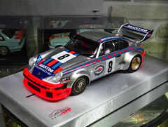 Revoslot　1/32 ｽﾛｯﾄｶｰ 　RS0289◆Porsche 934  #8 Martini.　カッコいいポルシェ934　マルティニが登場します！ アルミ軽合金製シャシー採用★ 新発売　入荷しました！
