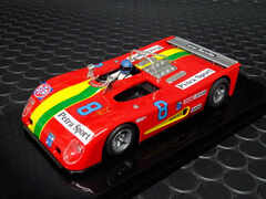 NSR　1/32　ｽﾛｯﾄｶｰ　0565SW ◆Lola T290 Ford - winner Targa Florio 1972.  #8/Zadra-Posolini. 　アントニオ・ザドラ/エンリコ・パゾリーニ. 　タルガフローリオ 優勝車　新発売！　◆入荷　ご注文ください！