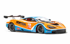  NSR　1/32　ｽﾛｯﾄｶｰ 0606AW ◆ McLaren720S #42　OPTIMUM MOTORSPORT   ASIAN LE MANS SERIES 2022　AW KING 21K EVO 3.　★3月末ごろ入荷予定！