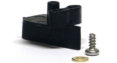 Slot It製　1/32ｽﾛｯﾄｶ-ﾊﾟｰﾂ　　CH85★レーシングガイド　　ネジ止め式　ｱﾄﾞﾊﾞﾝｽﾄﾞ ﾌﾞﾚｰﾄﾞ ｶﾞｲﾄﾞ 　　新型ガイド★各モデルに使用可能！