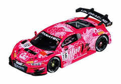  Carrera Dagital 1/32 ｽﾛｯﾄｶｰ　　32074◆ Audi R8 LMS GT3 evo II 　#16 Uno Racing Team.　 アウディーR8   前後ライト点灯！　デジタル/アナログ両用　★もうすぐ入荷！