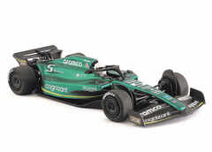 NSR 1/32 ｽﾛｯﾄｶｰ　0340◆ Formula 22 British Racing Green　 #5/ Vettel.　　実力派NSRのF1マシン、Formula 22登場！◆入荷しました！