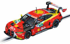  Carrera Evolution 132 ｽﾛｯﾄｶｰ　27746 ◆ BMW M4 GT3 "Schubert Motorsport, #31 DTM/2022　Ｍ４カッコいいぞっ！   ★お買い得な アナログ仕様/ライト点灯！