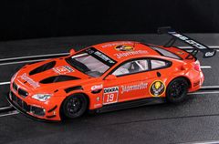 RACER / SIDEWAYS 1/32 ｽﾛｯﾄｶｰ  SWCAR03b◆ BMW M6 GT3　－Special Edition－ ”Jaeger Racing”　◆新製品・入荷しました！