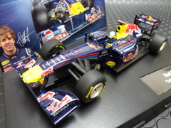 Carrera 1/32 ｽﾛｯﾄｶｰ　　27419◆Red Bull RB7 　#1 Sebastian Vettel 2011　人気のチャンピオンマシン！★今や希少モデル！再入荷！