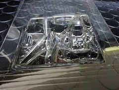 1/24 ｽﾛｯﾄｶｰﾊﾟｰﾂ　◆　軽量バキューム コクピット　  LEXAN COCKPIT　　汎用軽量コクピットが入荷！★１/24　汎用コクピット　お試しください！！