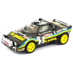 Team Slot　1/32　ｽﾛｯﾄｶｰ　　Team Slot　1/32　ｽﾛｯﾄｶｰ　　TS-11515◆ LANCIA STRATOS　#3/Bernard Darniche ,　TOUR DE FRANCE 1980 DARNICHE　★人気商品が再入荷！
