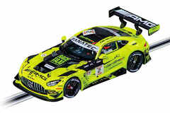 Carrera Evolution　132 ｽﾛｯﾄｶｰ　27819◆ Mercedes-AMG GT3 Evo　 #2 Getspeed 24h Spa 2024.　メルセデスのAMG GT3 Evo　お買い得 アナログモデル！　◆もうすぐ入荷予定！