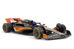NSR 1/32 ｽﾛｯﾄｶｰ　0363IL◆  Formula 22 - Orange 　-GULF-　　#81/Oscar Piastri.　　実力派NSRのF1マシン、Formula 22登場！◆入荷完了～今すぐご注文を！ 