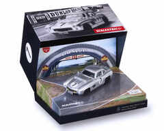 SCX　1/32 ｽﾛｯﾄｶｰ  U10568 ◆ Mercedes-Benz 300 SL Coupe #7　 Le Mans 24h 1956.　-Limied of 1000-  ★化粧箱入り限定モデル・予約しとかなきゃ！