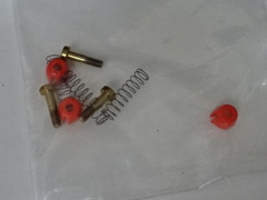 NSR 1/32 ｽﾛｯﾄｶ-ﾊﾟｰﾂ　　1218◆フォーミュラー用 サスペンションキット /ハード　Formula 86/89 用！★ハード・タイプ！