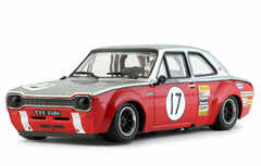 Revoslot　1/32 ｽﾛｯﾄｶｰ   RS0305 ◆ Ford Escort MK1.  #17/Jackie Stewart-Chris. 　CraftSilverstone 1970 Winner.  　　新発売　4月に入荷決定・予約受付中～