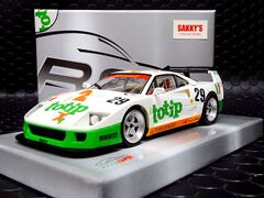 Revoslot　1/32 ｽﾛｯﾄｶｰ　RS0068◆ Ferrari F40 "Totip” #29 　フェラ-リF40「トティップ」登場！★当社お勧めモデル・再入荷