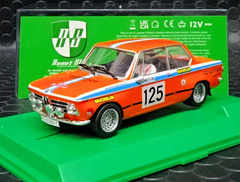 Avantslot 1/32 ｽﾛｯﾄｶｰ　as51805◆ BMW 2002 #125/Fernández Beny.　 1976-Monte Carlo .　モンテカルロ　★入荷完了！　