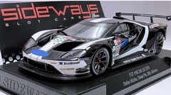 RACER / SIDEWAYS 1/32 ｽﾛｯﾄｶｰ 　CAR02f◆ Ford GT #66 Le Mans 2019.　フォードGT　ル・マン24時間/2019　◆入荷しました！！
