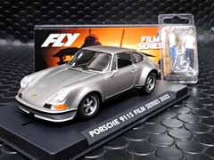 FLY 1/32 ｽﾛｯﾄｶ-　e2065◆  Porsche 911 "Film Series" with 2 figurines.　映画「トップガン」のポルシェ911　★数量限定・入荷完了！