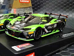 Carrera Evolution 132 ｽﾛｯﾄｶｰ　27824◆ KTM X-Bow GT2 Motorsport Zentrum Ried #812..　　前後ライトも点灯します。◆KTM X-Bow　入荷完了～！