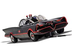 ｵﾘｼﾞﾅﾙ･ﾒｲﾄﾞ 1/32 　ウレタン・スリックタイヤ◆スケレの「BATMAN　TVシリーズ」のバットマンカー用、にどうぞ！　　　リヤ2本set◆ハイグリップ from U.S.A.　★専用サイズ登場！　 