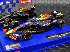 Carrera Evolution 132　ｽﾛｯﾄｶｰ 27803◆ Oracle ”Red Bull Racing” RB20 #11/Sergio Perez.　セルジオ・ペレス　--アナログモデル--　◆レッドブルRB20 入荷！