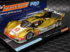 Scaleauto 1/32 ｽﾛｯﾄｶｰ　SC-6331◆ Porsche P-963 GTP - 24hr SPA 2023 - Jota Hertz　 #38/António Costa、Will Stevens、Yifei Ye.　ロング缶・アングルワインダー　◆入荷しました！