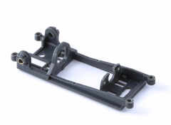 Slot It製　1/32ｽﾛｯﾄｶ-ﾊﾟｰﾂ　　CH110◆ Classic DTM models用　インライン リバースタイプモーターマウント　0.5mmｵﾌｾｯﾄﾀｲﾌﾟ　　メタルブッシュ付き！★SlotIt純正パーツ