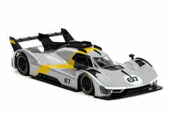 NSR 1/32 ｽﾛｯﾄｶｰ NSR-0625◆ NSR Hypercar #67 　-Slver-　超ハイパフォーマンスのNSRハイパーカー　　★7月中旬に入荷します！どうぞお早めにご注文ください！　　　